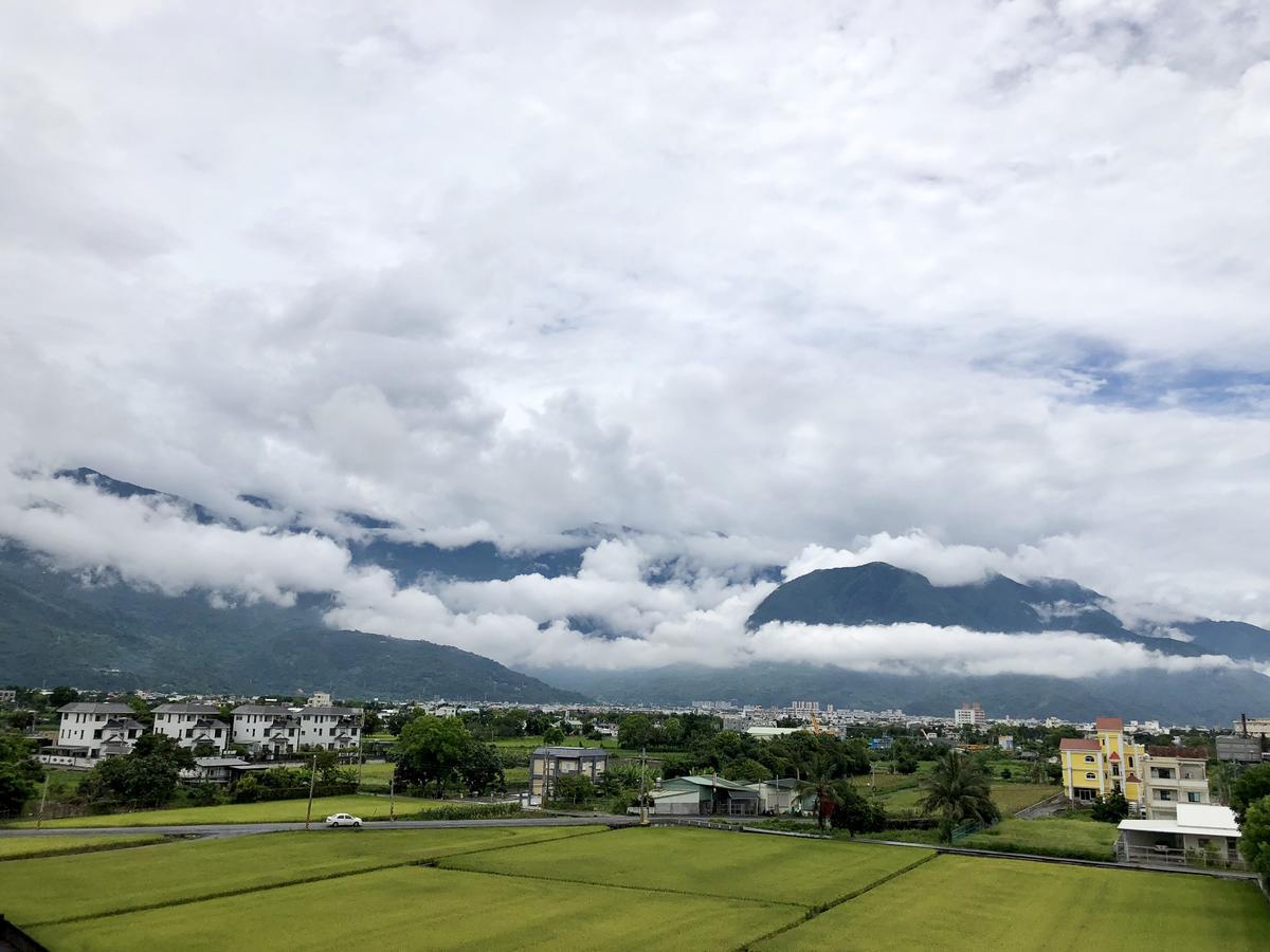 Yoshanshui Inn Ji'an Extérieur photo