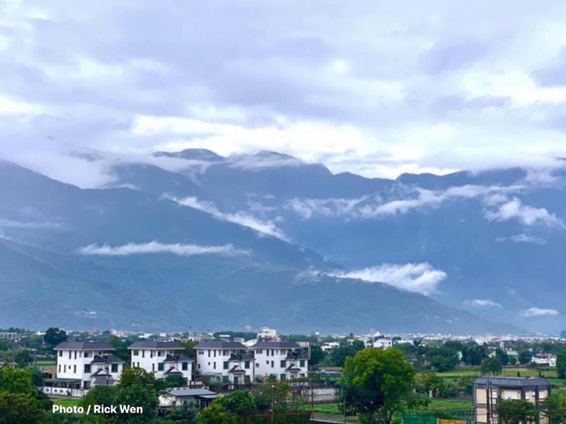 Yoshanshui Inn Ji'an Extérieur photo