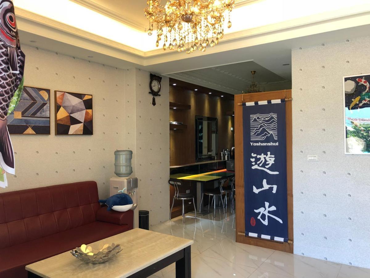 Yoshanshui Inn Ji'an Extérieur photo
